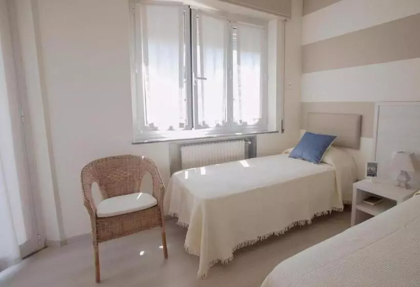 ベッドアンドブレックファースト Locanda Kon Tiki