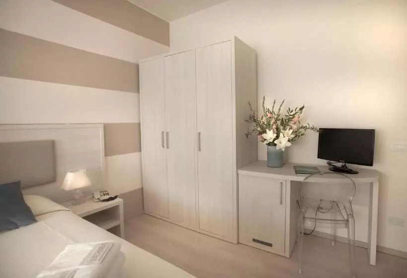 ベッドアンドブレックファースト Locanda Kon Tiki