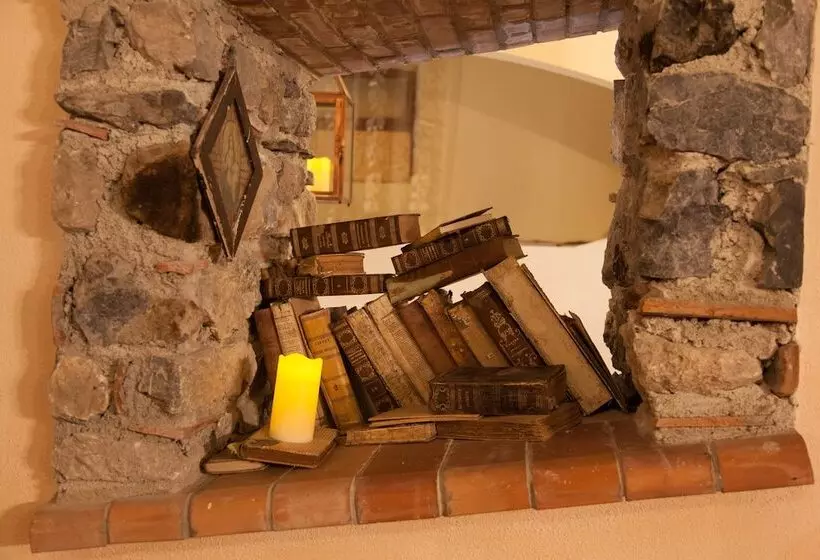 Hostelli Albergo Diffuso Borgo Dei Greci