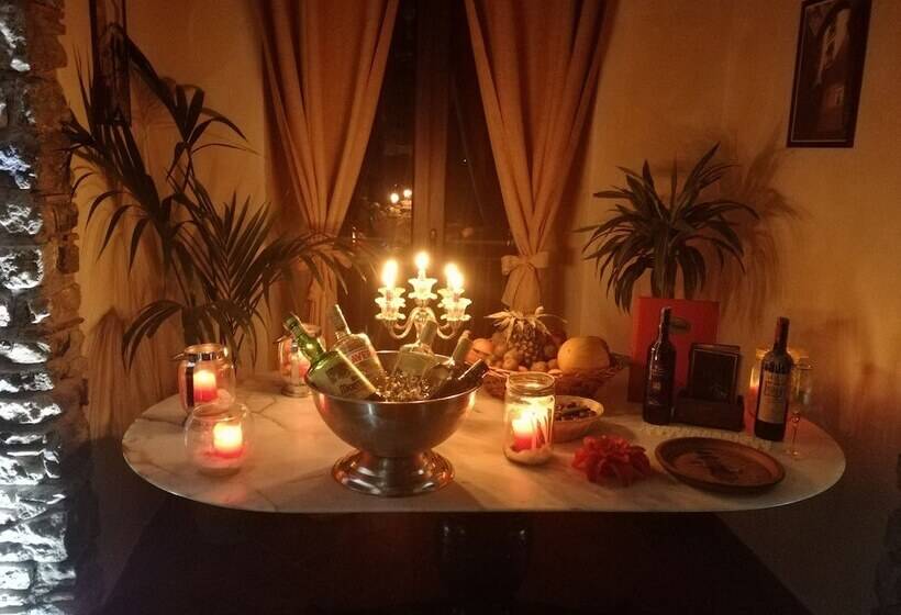 פונדק Albergo Diffuso Borgo Dei Greci