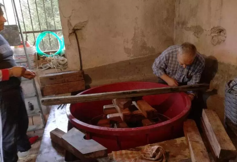 Hostelli Albergo Diffuso Borgo Dei Greci