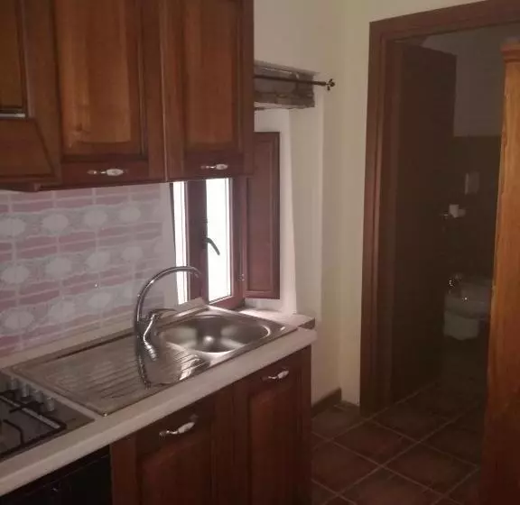 Hostelli Albergo Diffuso Borgo Dei Greci