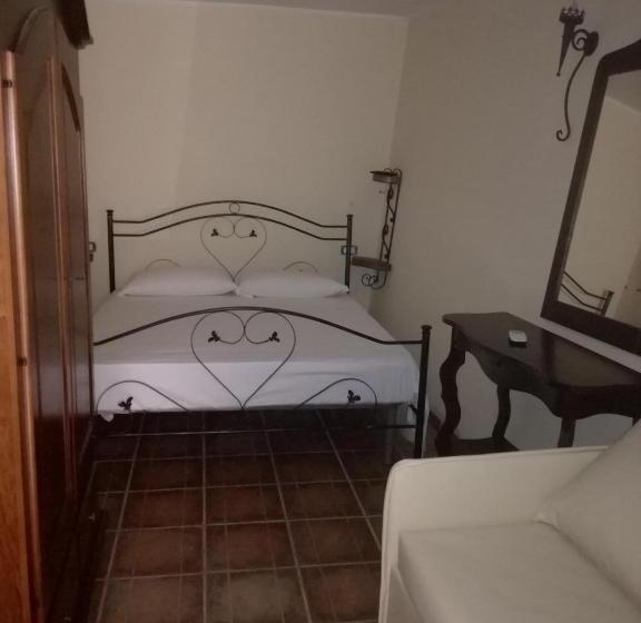 פונדק Albergo Diffuso Borgo Dei Greci