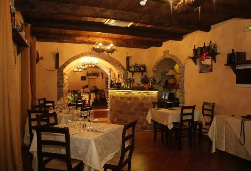 Hostelli Albergo Diffuso Borgo Dei Greci