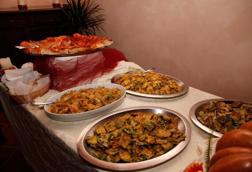 פונדק Albergo Diffuso Borgo Dei Greci