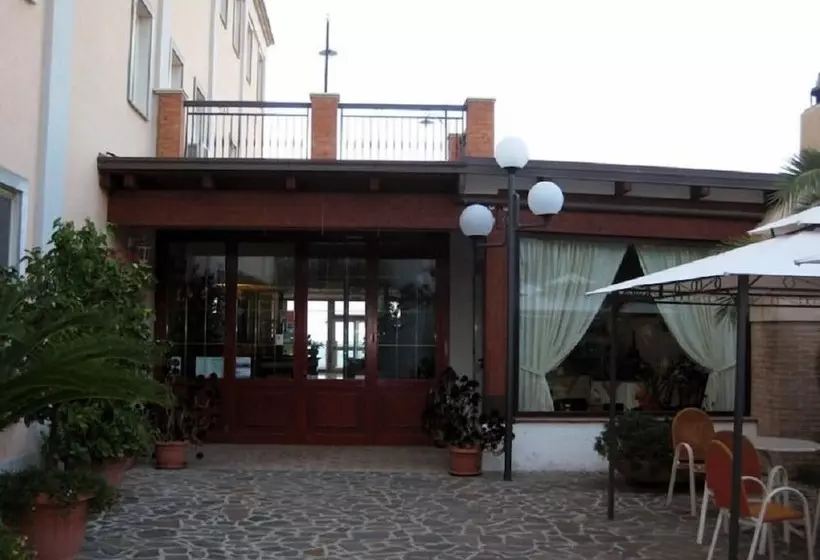 ホテル Ristorante Bellavista