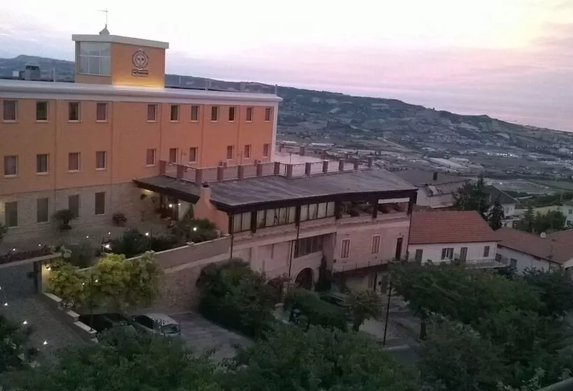 ホテル Ristorante Bellavista