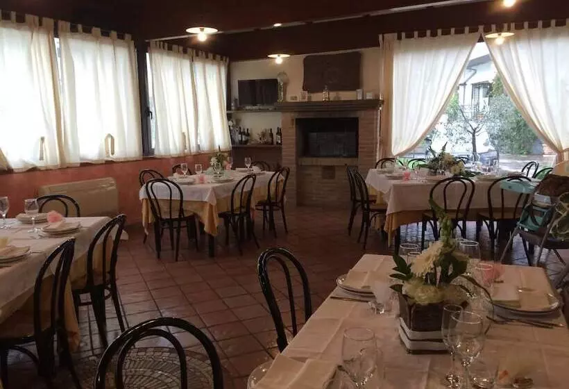 ホテル Ristorante Bellavista