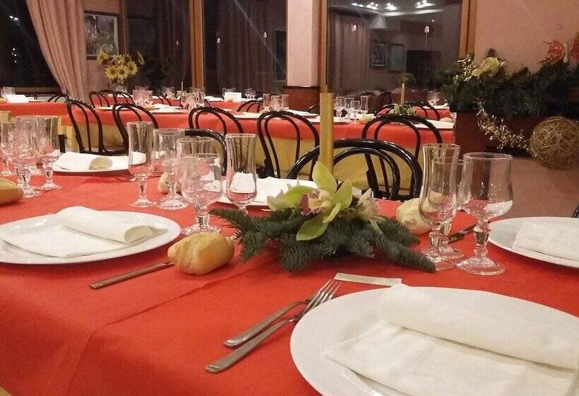 فندق Ristorante Bellavista