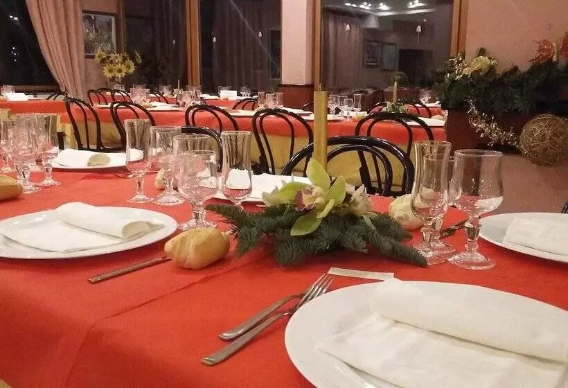 ホテル Ristorante Bellavista