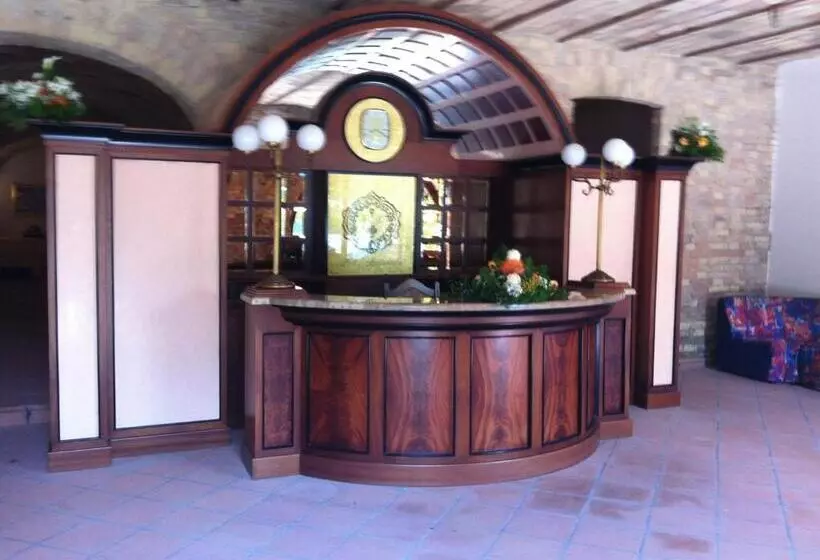 ホテル Ristorante Bellavista