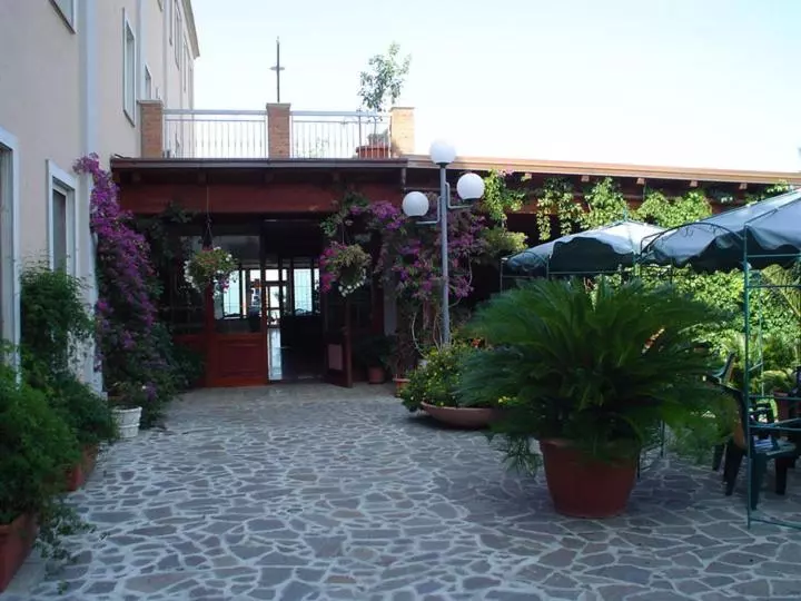 ホテル Ristorante Bellavista