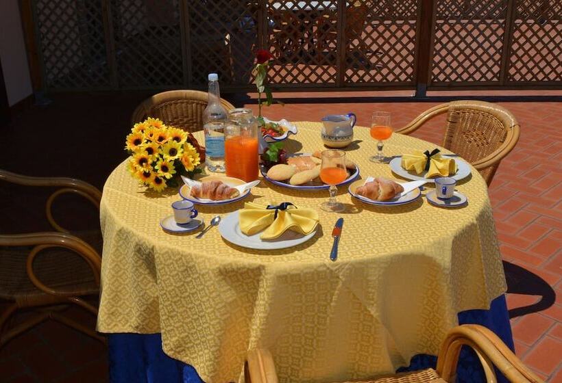 בית מלון כפרי Agriturismo Fabrizio Maria