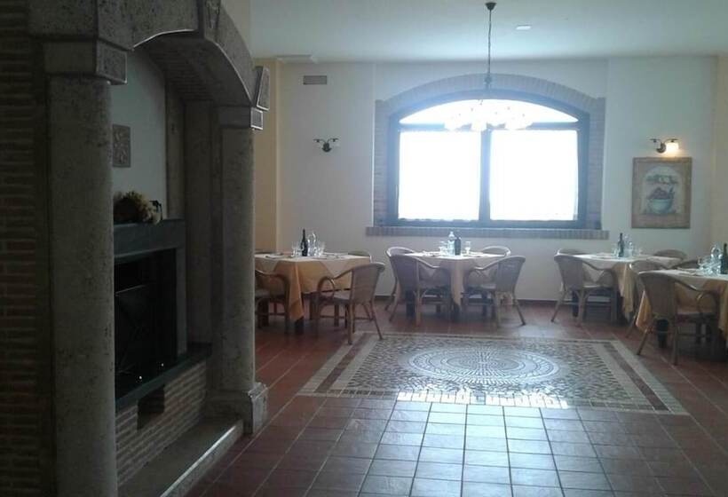 בית מלון כפרי Agriturismo Fabrizio Maria