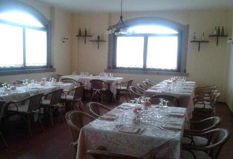 בית מלון כפרי Agriturismo Fabrizio Maria