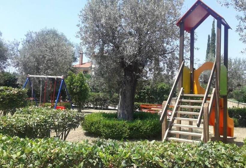 בית מלון כפרי Agriturismo Fabrizio Maria