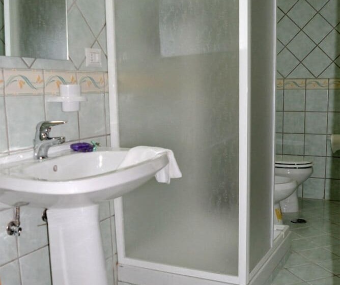 בית מלון כפרי Agriturismo Fabrizio Maria