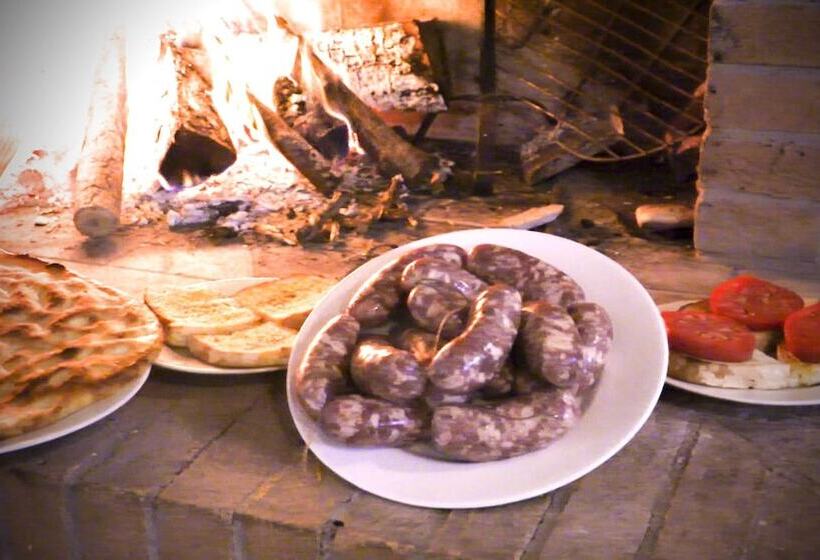 Сельский отель Agriturismo Poggio Del Sole