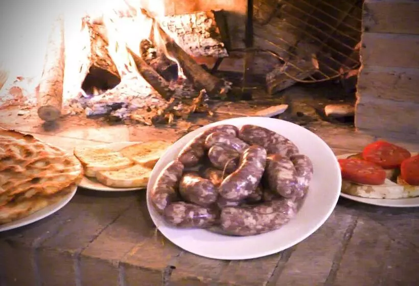 田舎風ホテル Agriturismo Poggio Del Sole