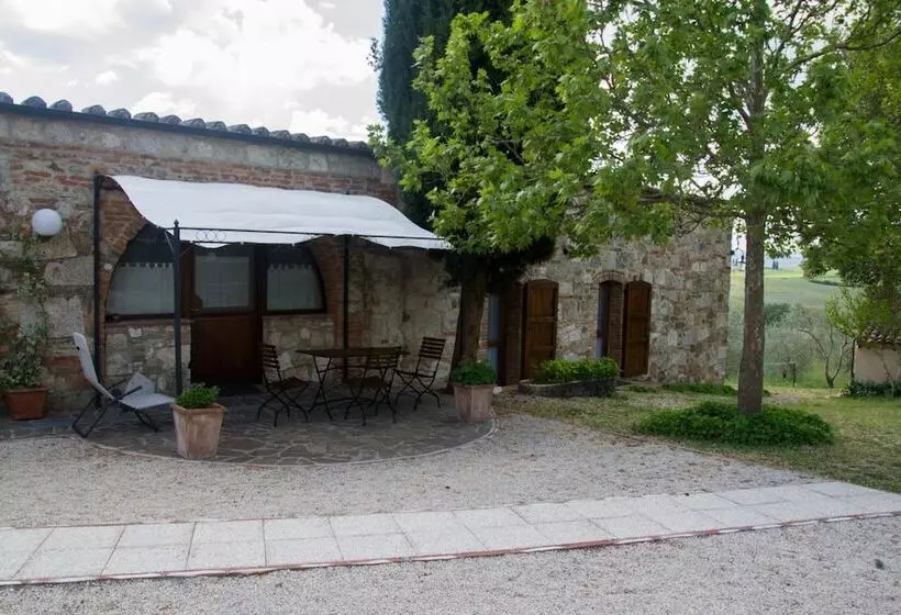 田舎風ホテル La Canonica