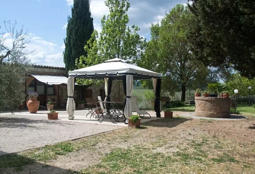 田舎風ホテル La Canonica