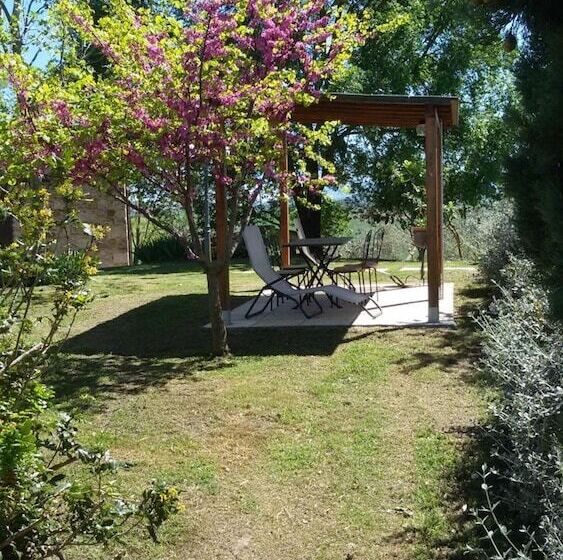 בית מלון כפרי La Canonica