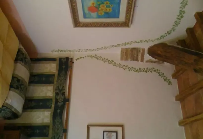 田舎風ホテル La Canonica