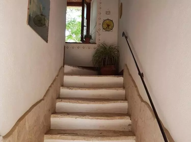 田舎風ホテル La Canonica