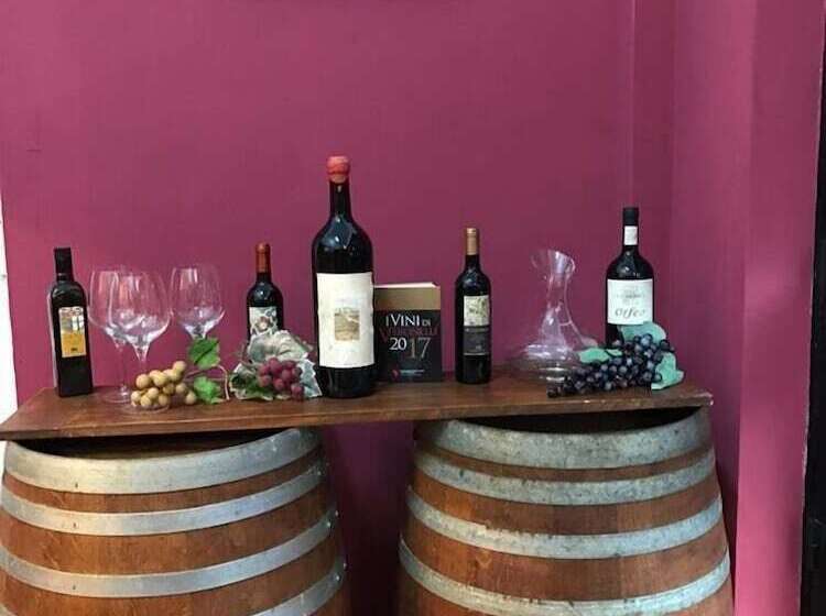 בית מלון כפרי La Canonica