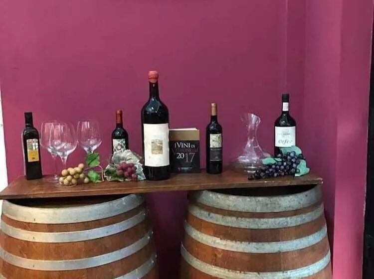 田舎風ホテル La Canonica