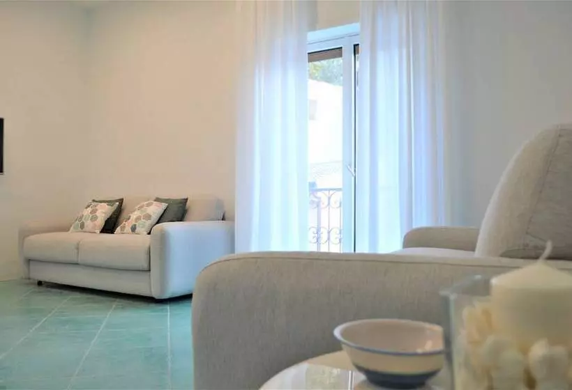 La Corte Dei Naviganti B&b   Amalfi Coast   Cetara