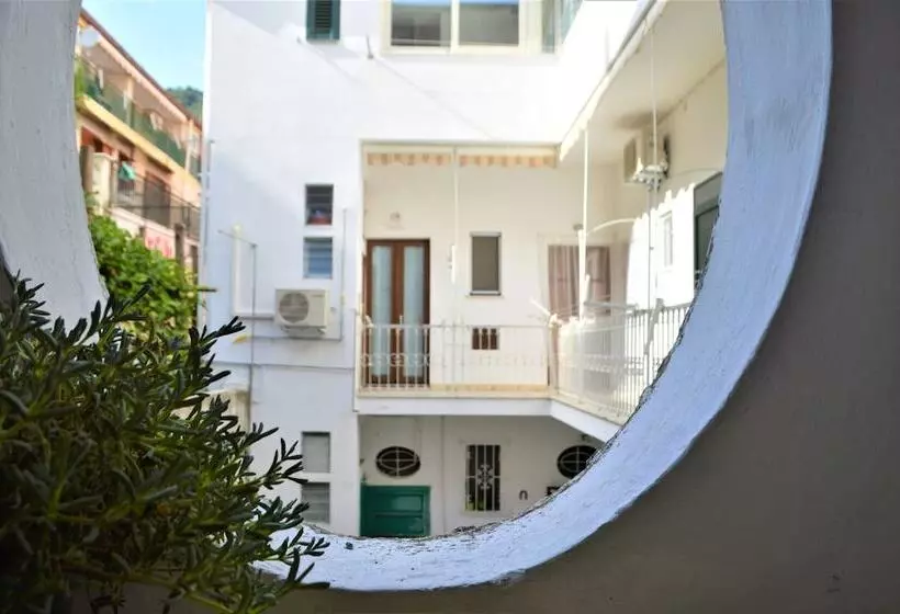 La Corte Dei Naviganti B&b   Amalfi Coast   Cetara