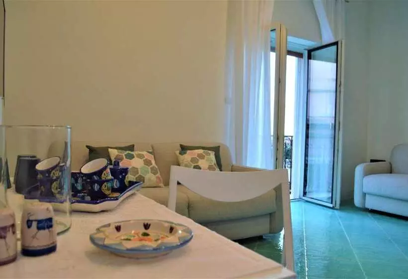 La Corte Dei Naviganti B&b   Amalfi Coast   Cetara