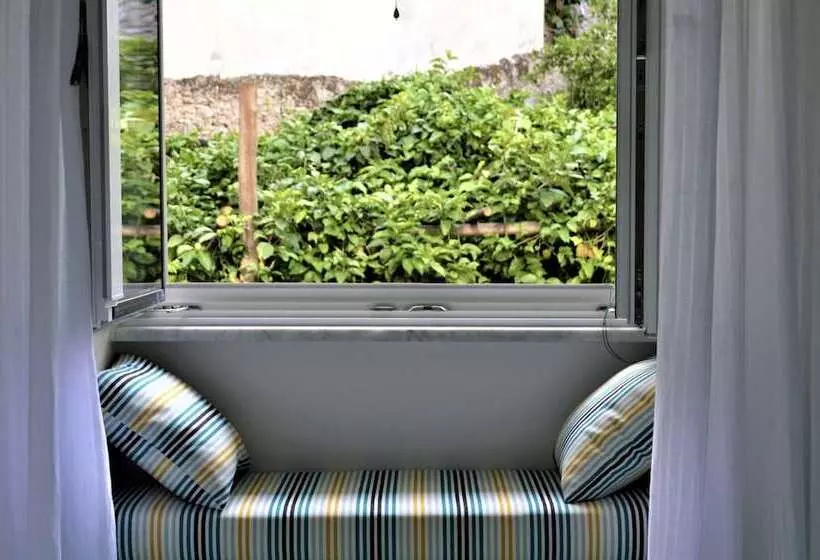 La Corte Dei Naviganti B&b   Amalfi Coast   Cetara