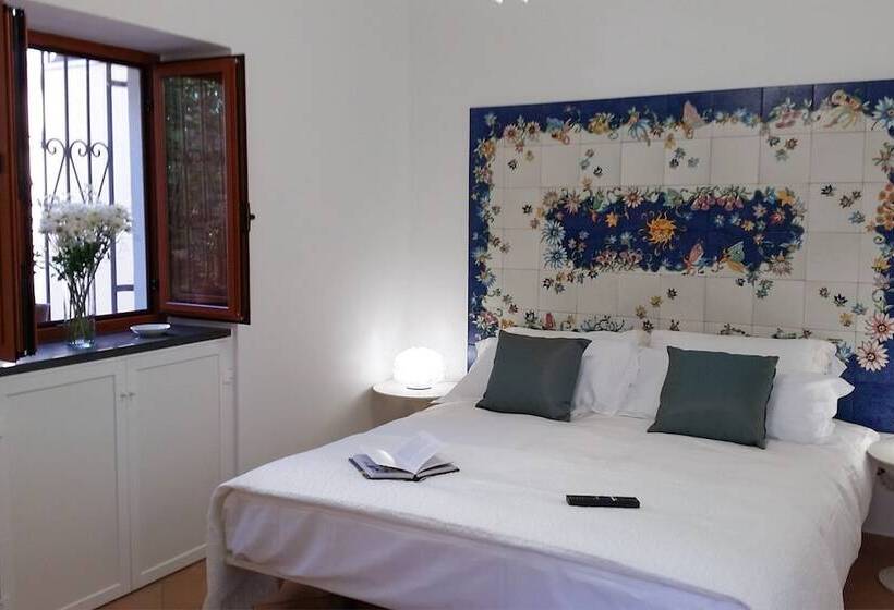 La Corte Dei Naviganti B&b   Amalfi Coast   Cetara