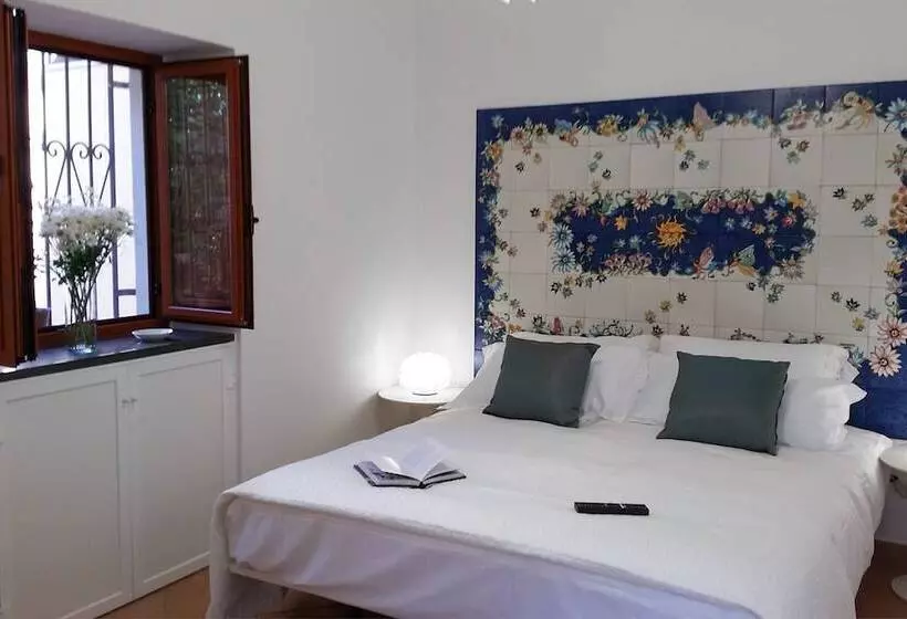 La Corte Dei Naviganti B&b   Amalfi Coast   Cetara