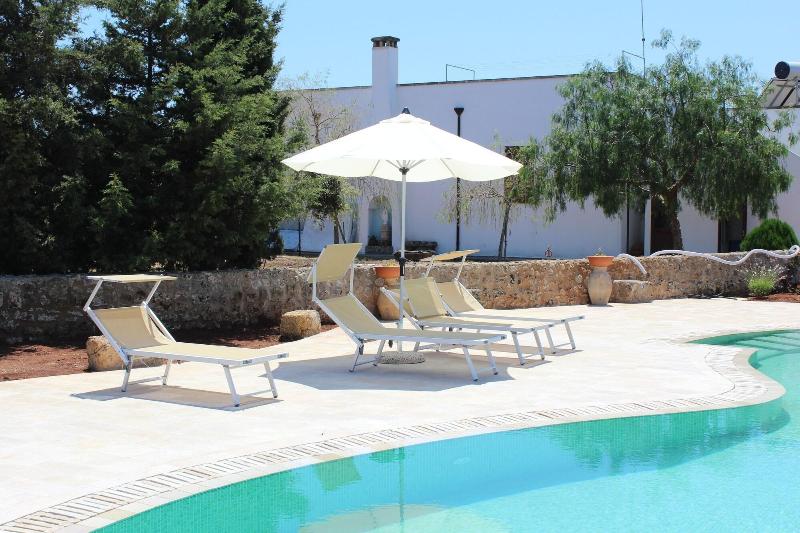 Azienda Agrituristica Masseria La Verna