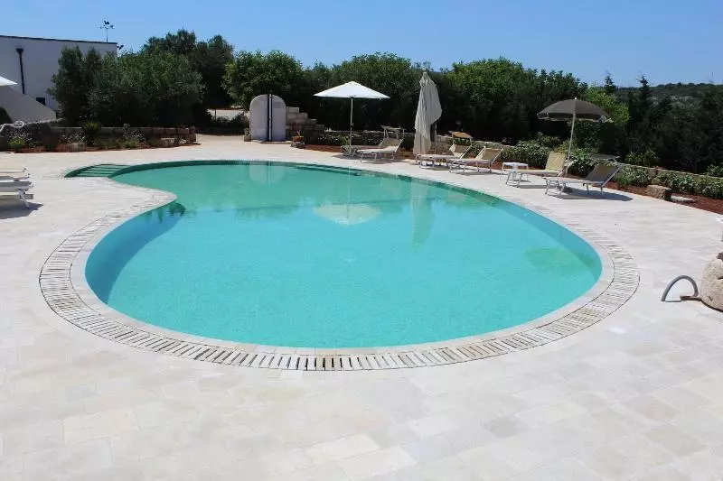 Azienda Agrituristica Masseria La Verna