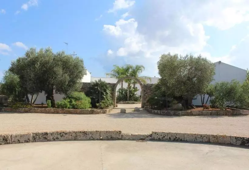 Azienda Agrituristica Masseria La Verna
