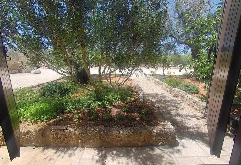Azienda Agrituristica Masseria La Verna