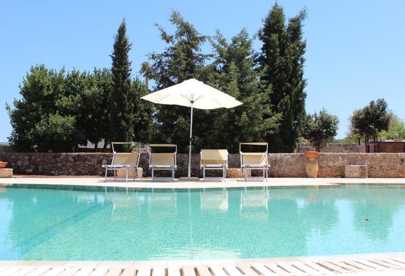 Azienda Agrituristica Masseria La Verna