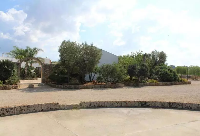 Azienda Agrituristica Masseria La Verna