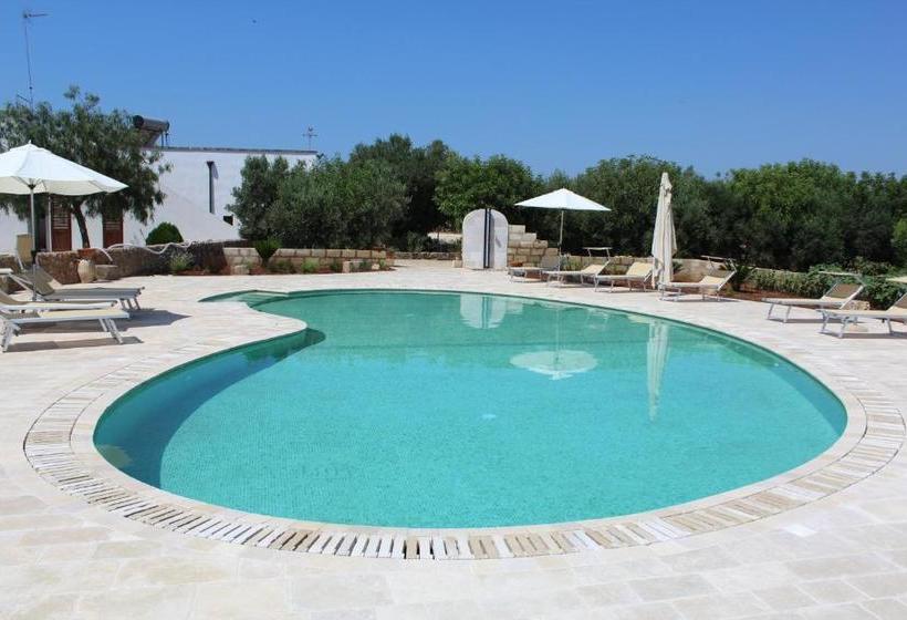 Azienda Agrituristica Masseria La Verna