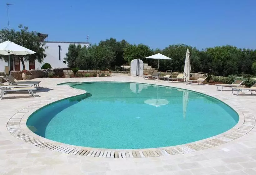 Azienda Agrituristica Masseria La Verna