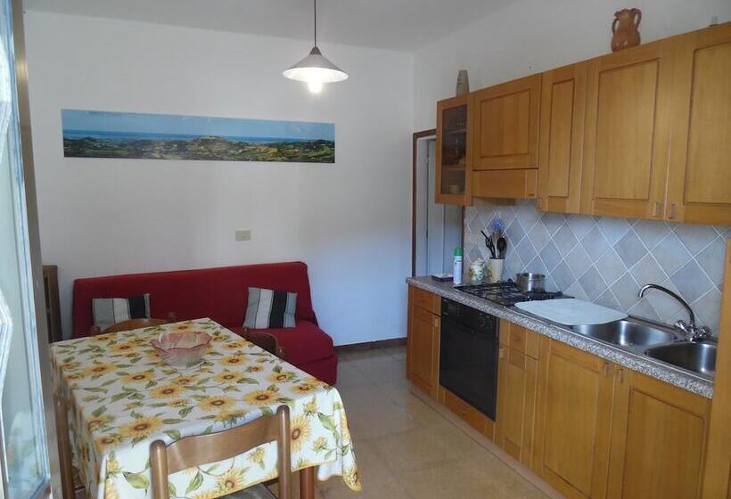 민박 Conte Antonio Da Montecopiolo