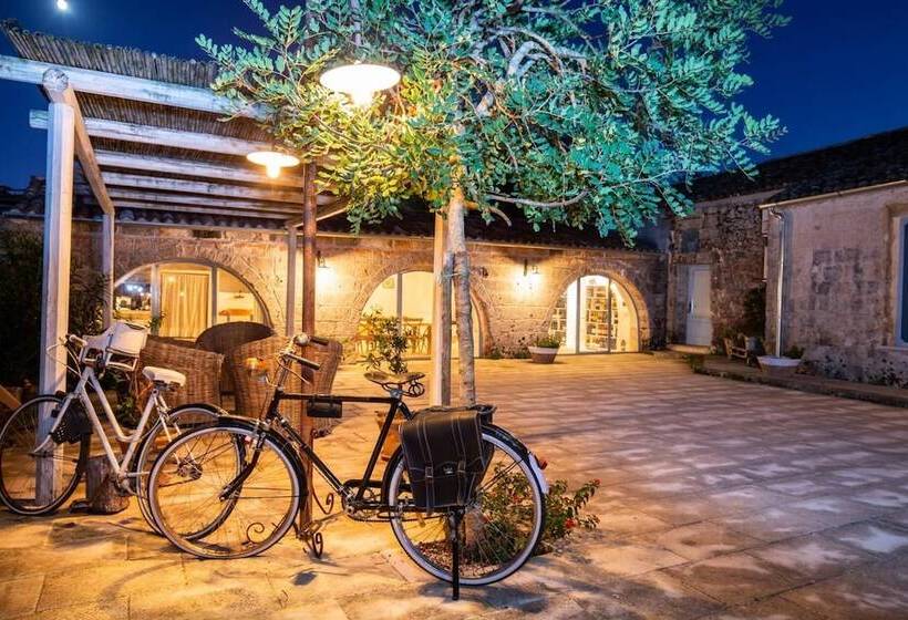 مبيت وإفطار Masseria Violante Boutique