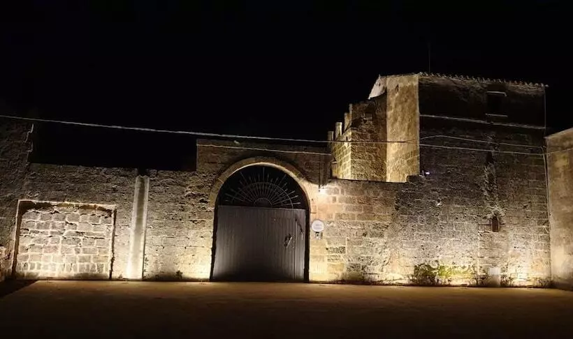 ベッドアンドブレックファースト Masseria Violante Boutique