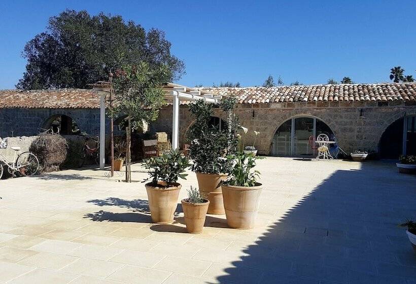 مبيت وإفطار Masseria Violante Boutique