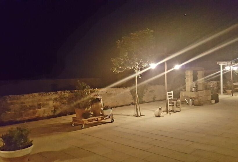 مبيت وإفطار Masseria Violante Boutique