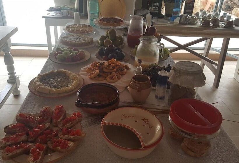 مبيت وإفطار Masseria Violante Boutique